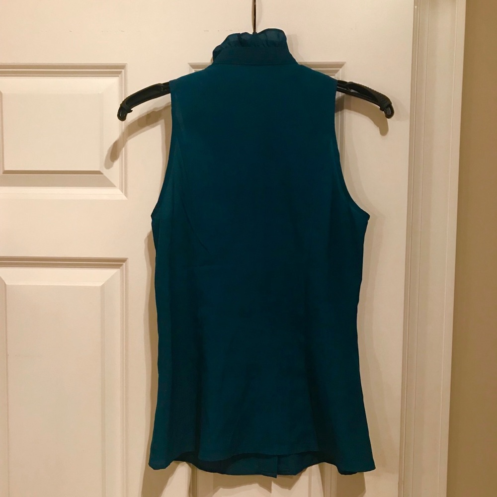 The Limited Ruffle Blouse - Picture 2 of 2